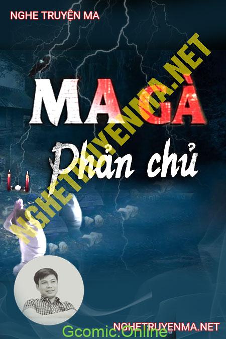 Ma Gà Phản Chủ