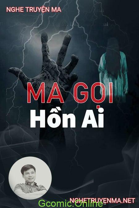 Ma Gọi Hồn Ai