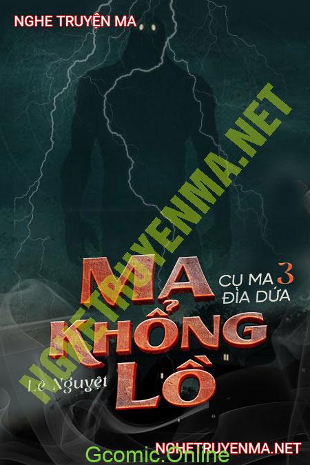 Ma Khổng Lồ <