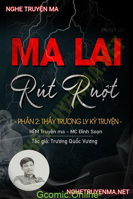 Ma Lai Rút Ruột