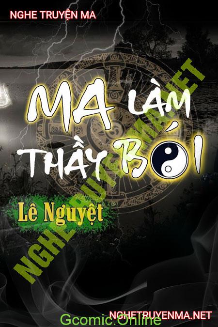 Ma Làm Thầy Bói <