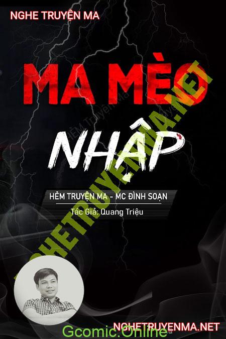 Ma Mèo Nhập