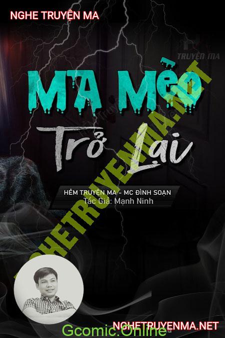 Ma Mèo Trở Lại <