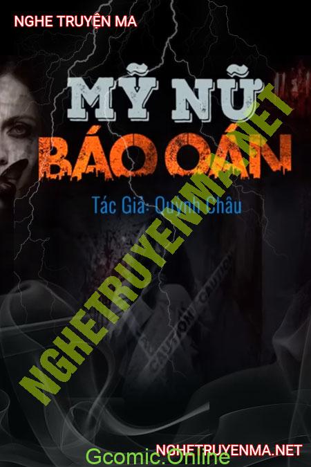 Ma Nữ Báo Oán