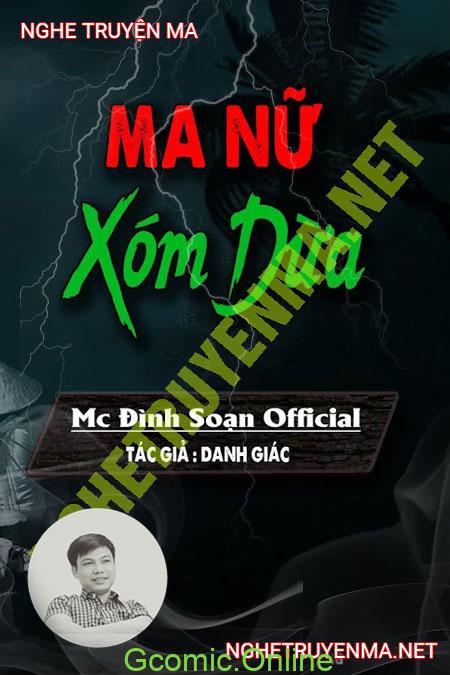 Ma Nữ Xóm Dừa