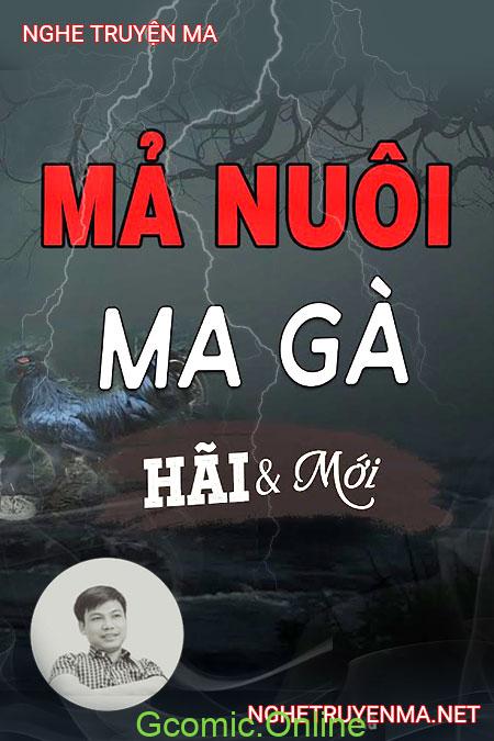 Mả Nuôi Ma Gà