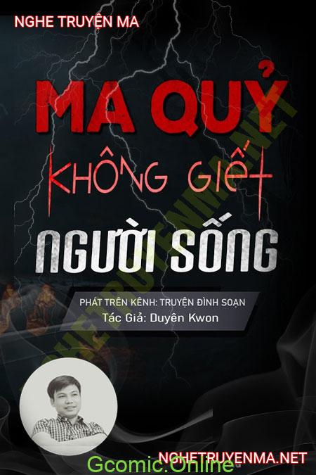 Ma Quỷ Không G.iết Người Sống