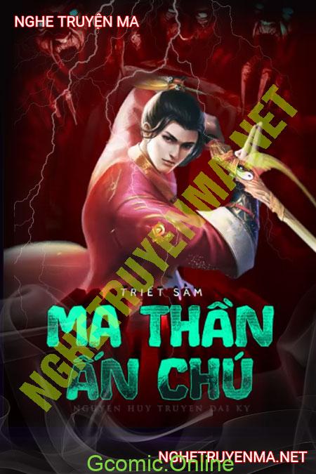 Ma Thần Ấn Chú <