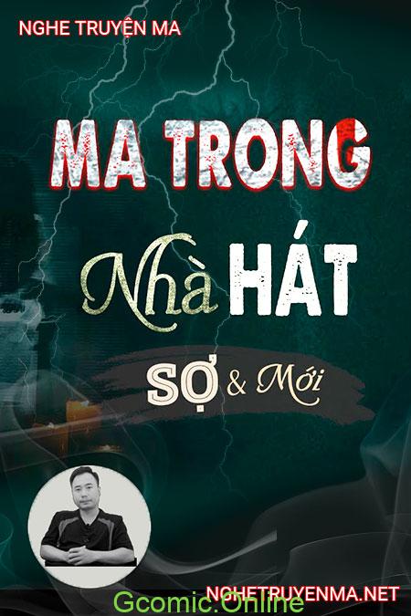 Ma Trong Nhà Hát