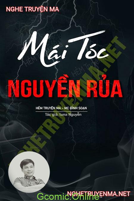 Mái Tóc Bị N.guyền R.ủa