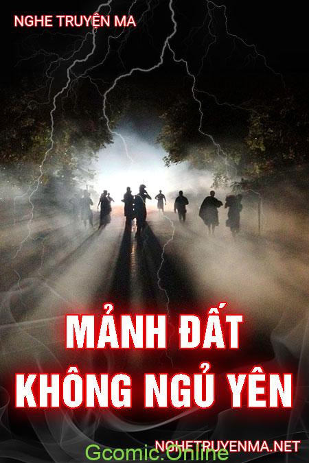 Mảnh Đất Không Ngủ Yên <