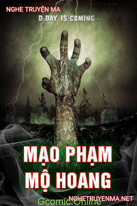 Mạo Phạm Mộ Hoang <