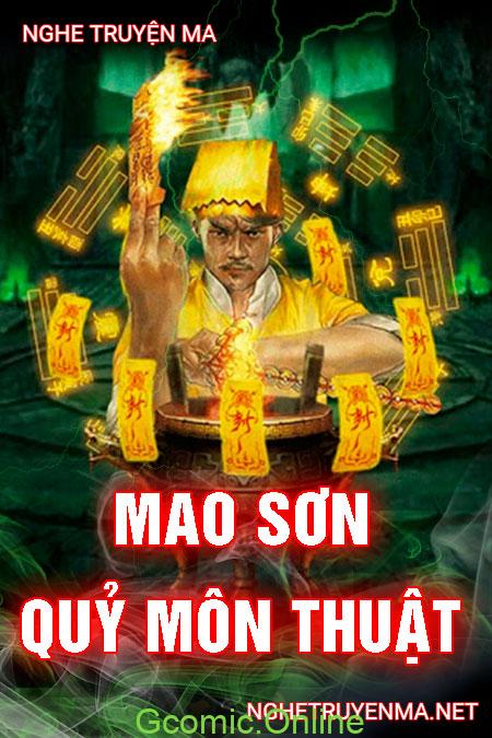 Mao Sơn Quỷ Môn Thuật <