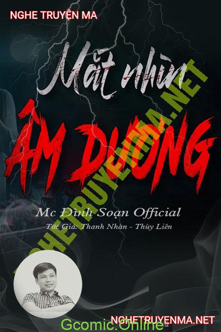 Mắt Nhìn Âm Dương