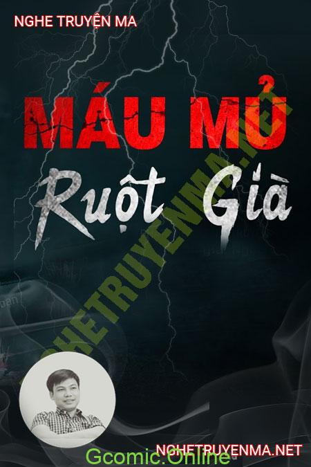 Máu Mủ Ruột Già <