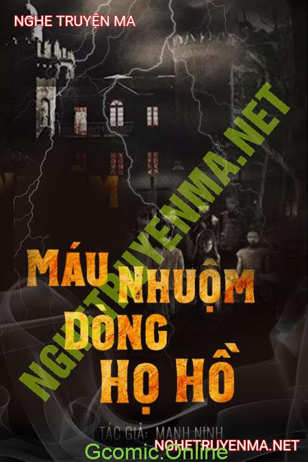 Nhuộm Máu Dòng Họ Hồ