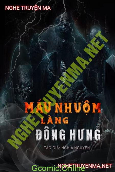 Máu Nhuộm Làng Đông Hưng