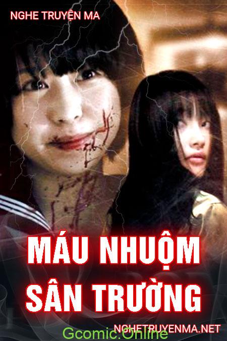 Máu Nhuộm Sân Trường