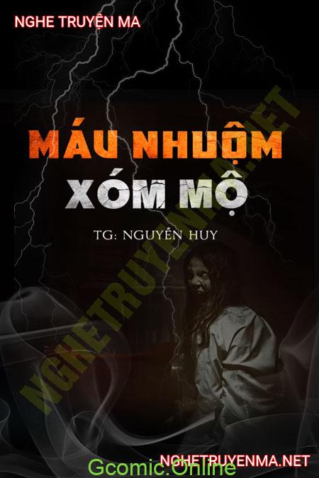 Máu Nhuộm Xóm Mộ