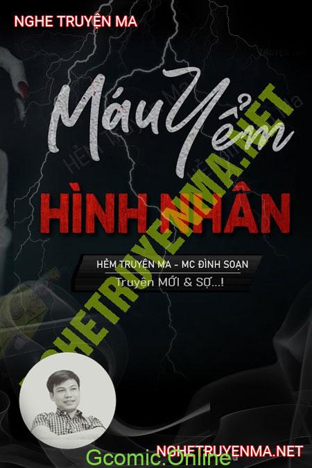 Máu Yểm Hình Nhân <