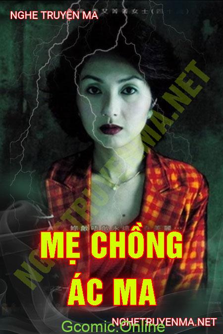 Mẹ Chồng Ác Ma <