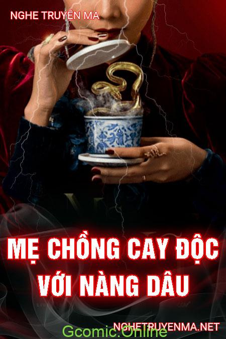 Mẹ Chồng Cay Độc Với Nàng Dâu <