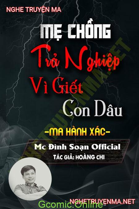 Mẹ Chồng Trả Nghiệp Vì G.iết Con Dâu <