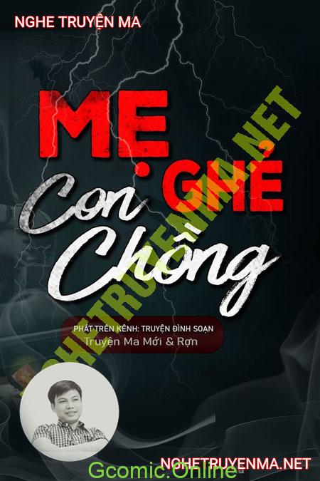 Mẹ Ghẻ Con Chồng <