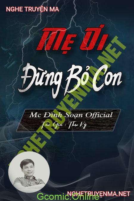 Mẹ Đừng Bỏ Con <