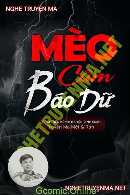 Mèo Câm Báo Dữ