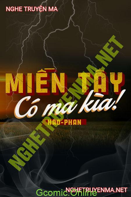 Miền Tây Có Ma Kìa <