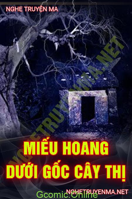 Miếu Hoang Dưới Gốc Cây Thị