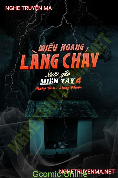 Miếu Hoang Làng Cháy <