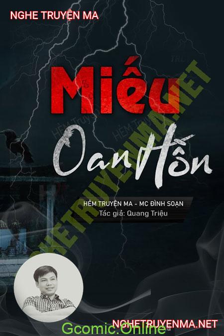 Miếu Oan Hồn <