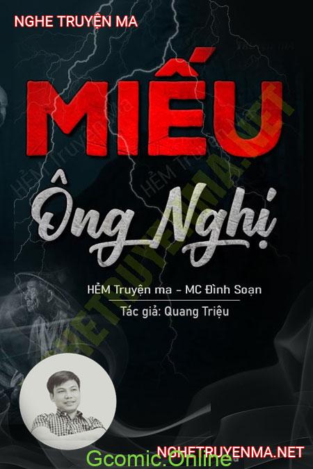 Miếu Ông Nghị <