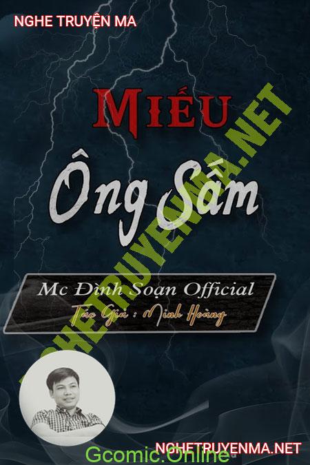 Miếu Ông Sấm <