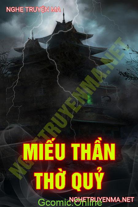 Miếu Thần Thờ Quỷ