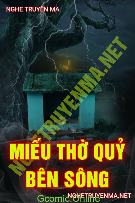 Miếu Thờ Quỷ Bên Sông