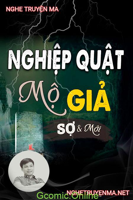 Mộ Giả Nghiệp Quật <