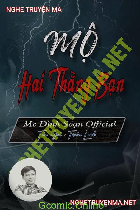 Mộ Hai Thằng Bạn <