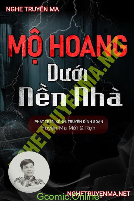 Mộ Hoang Dưới Nền Nhà <