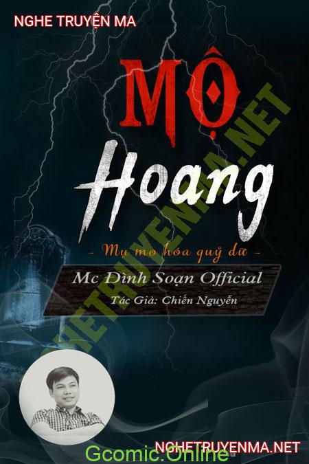 Mộ Hoang <