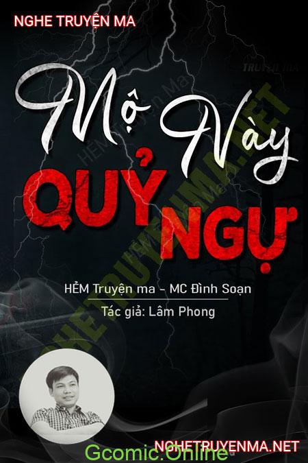 Mộ Này Qủy Ngự <