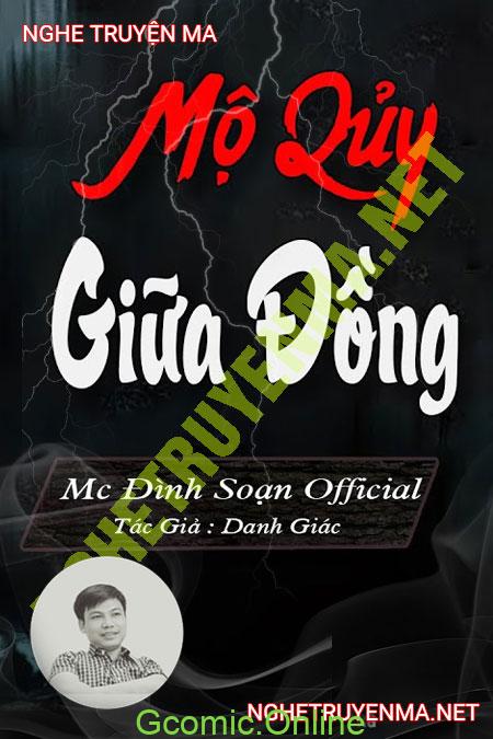 Mộ Quỷ Giữa Đồng <