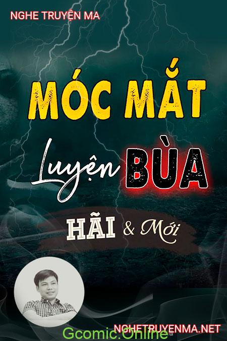 Móc Mắt Luyện Bùa