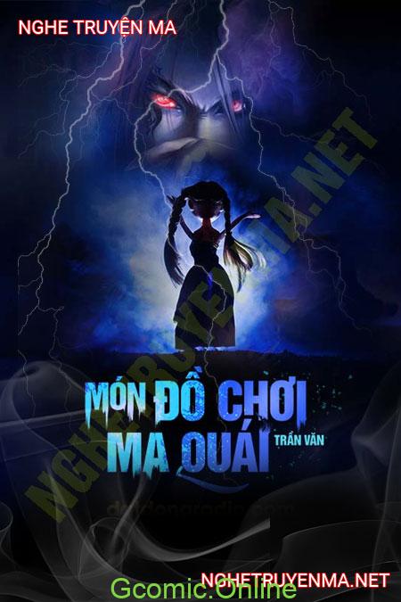 Món Đồ Chơi Ma Quái <