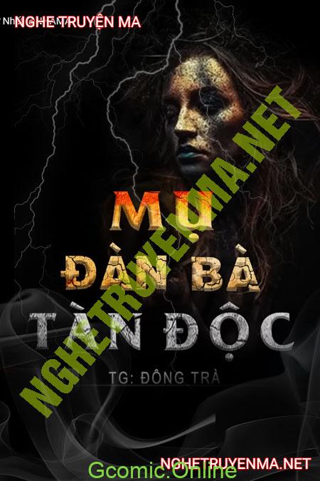 Mụ Đàn Bà Tàn Độc <