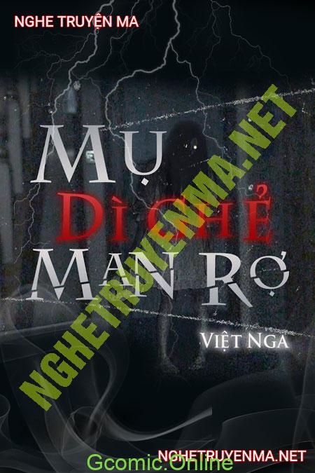 Mụ Dì Ghẻ Man Rợ <