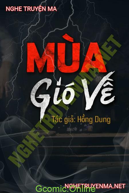 Mùa Gió Về