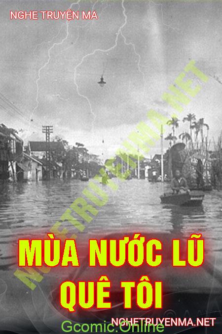 Mùa Nước Lũ Quê Tôi <